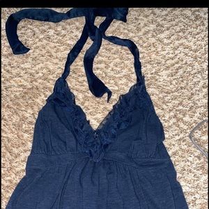 Abercrombie and Fitch top